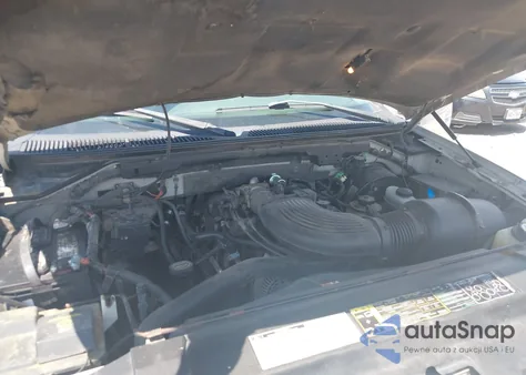 2001 Ford F-150 Lariat/Xl/Xlt from USA, damaged, VIN 1FTRX17W71NB44992